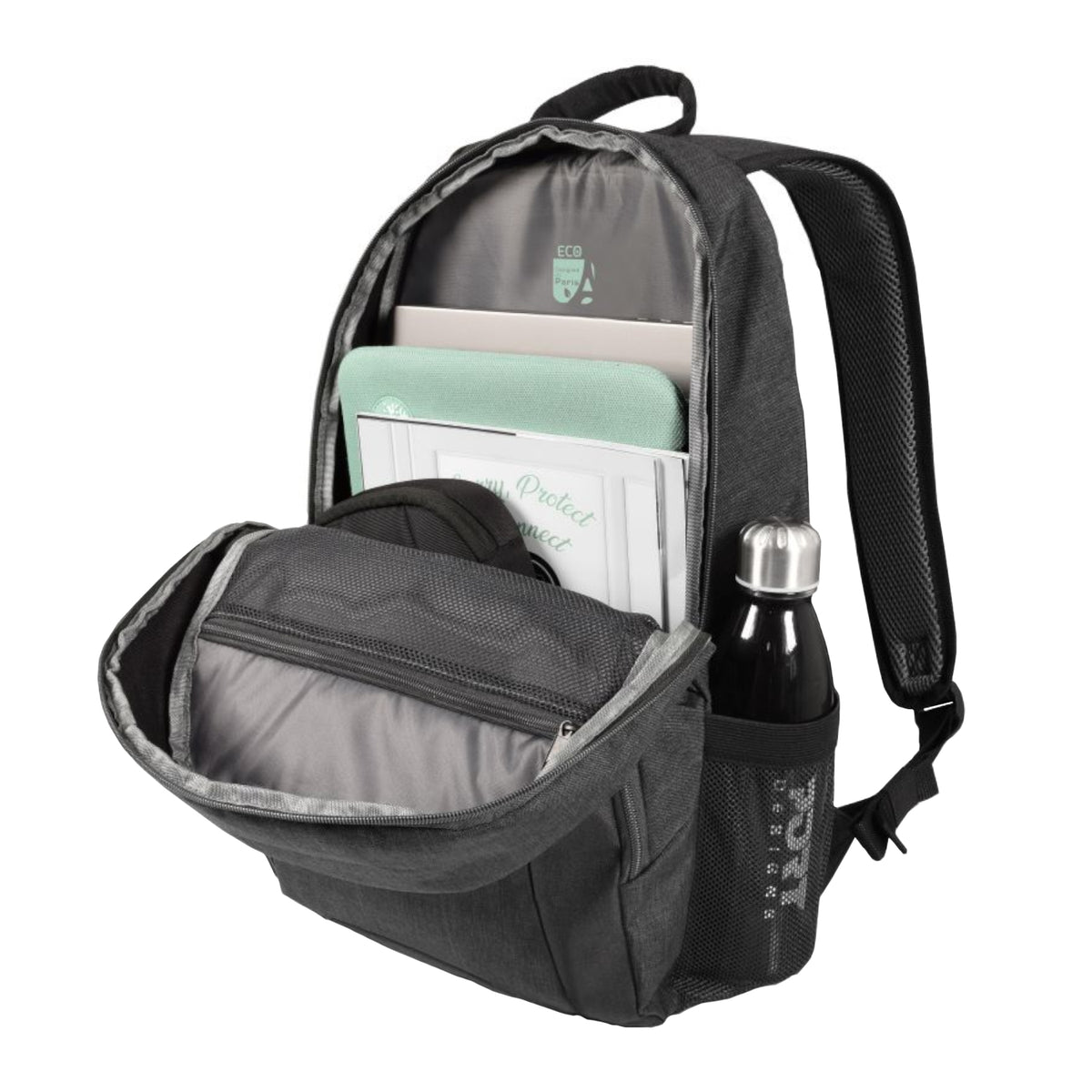 Port Designs Houston II ECO 15.6" Laptop Backpack