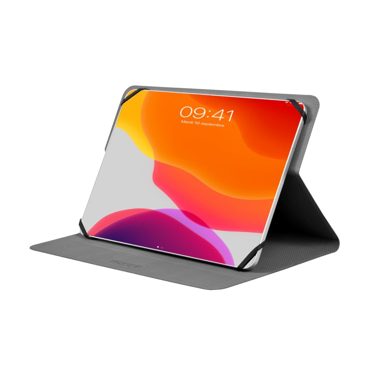 Port Designs Noumea II Universal 9/11" Tablet Folio – Black