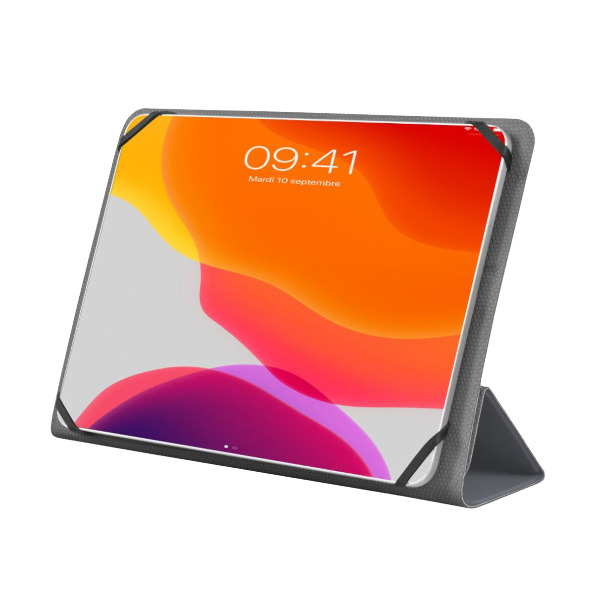 Port Designs Noumea II Universal 9/11" Tablet Folio – Grey