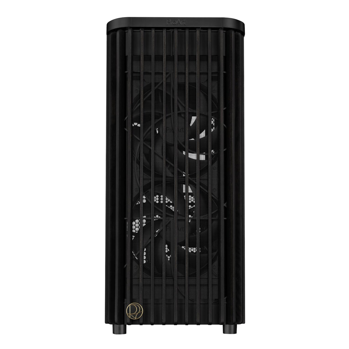 ASUS ProArt PA401 Wood Edition ATX Chassis - Black