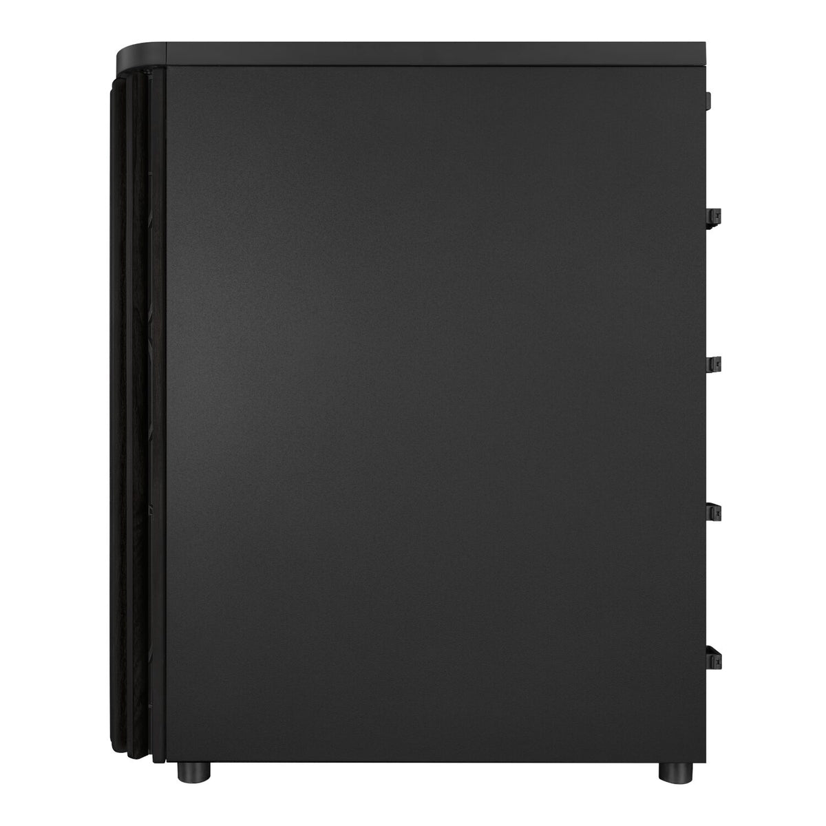 ASUS ProArt PA401 Wood Edition ATX Chassis - Black