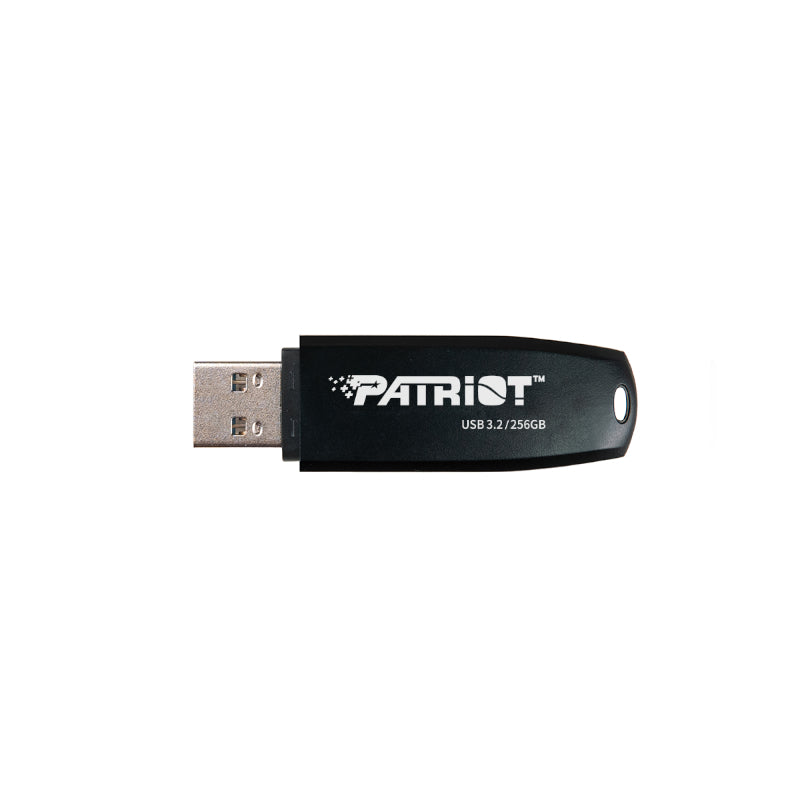 Patriot Xporter Core 256GB USB3.2 Flash Drive - Black