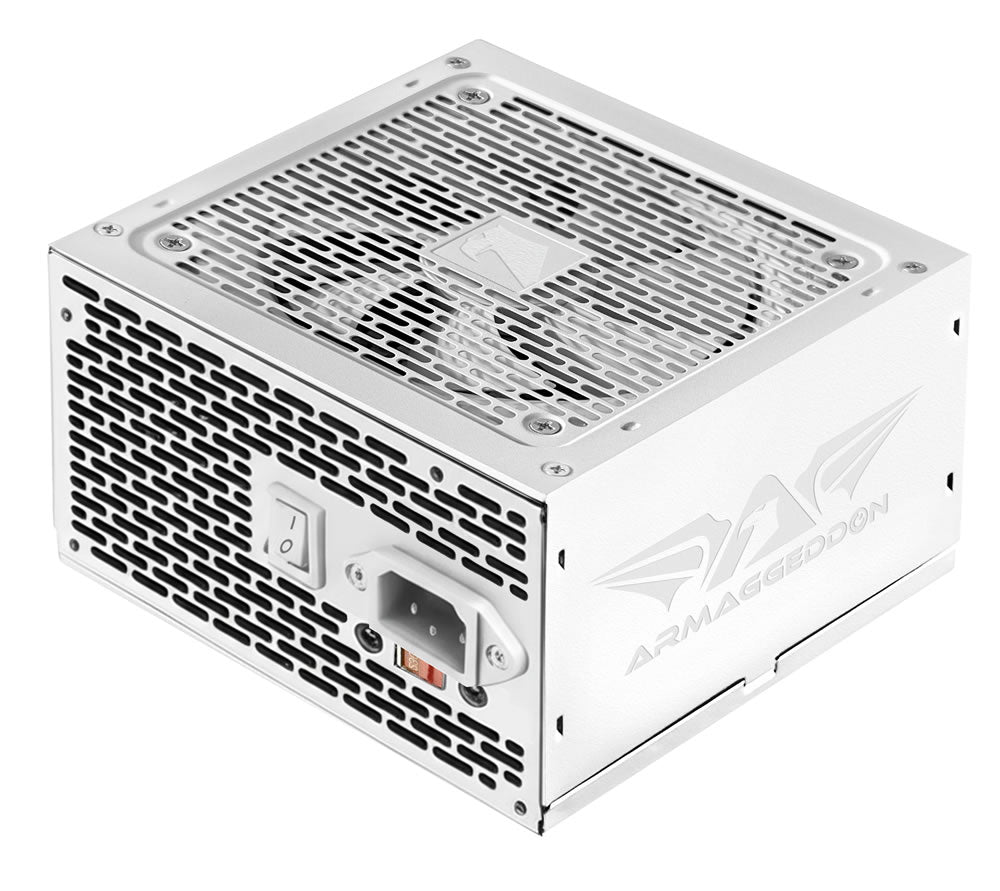 Armaggeddon Voltron 250 Bronze S Power Supply White - additional view