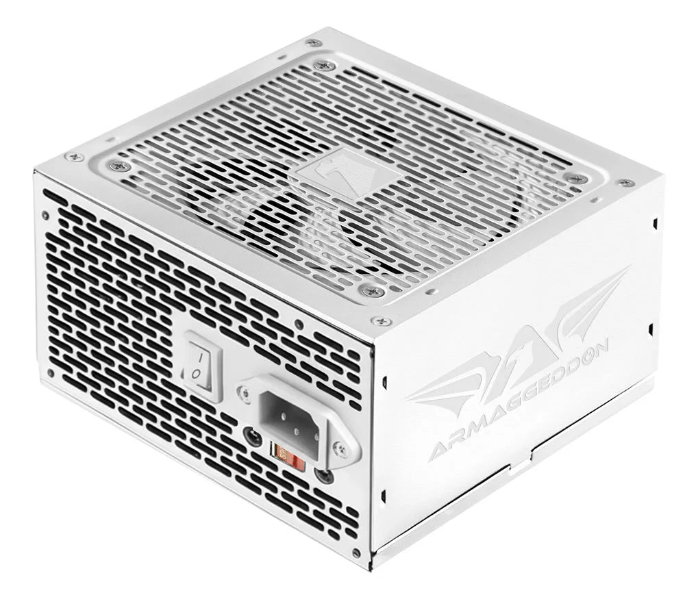 Armaggeddon Voltron 250 Bronze S Power Supply - White