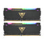 Patriot Vipersteel 16GB KIT (2x8GB) 3600MHz DDR4 Desktop Gaming Memory RGB