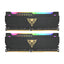 Patriot Vipersteel 32GB KIT (2x16GB) 3600MHz DDR4 Desktop Gaming Memory RGB