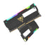 Patriot Vipersteel 8GB 3600MHz DDR4 Desktop Gaming Memory RGB