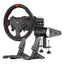 PXN VD6 Direct Drive Sim Racing Wheel | PD-HM Dual Pedal | Z9 Clamp Bundle