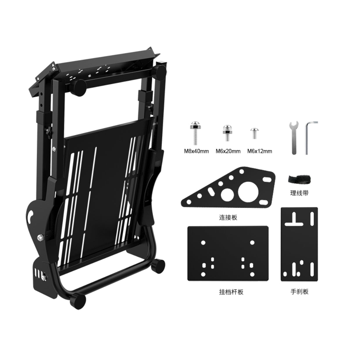 PXN A10 Gaming Racing Wheel Foldable Stand