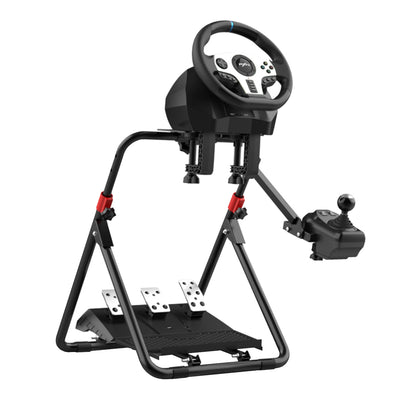 PXN A9 Gaming Steering Wheel Foldable Stand