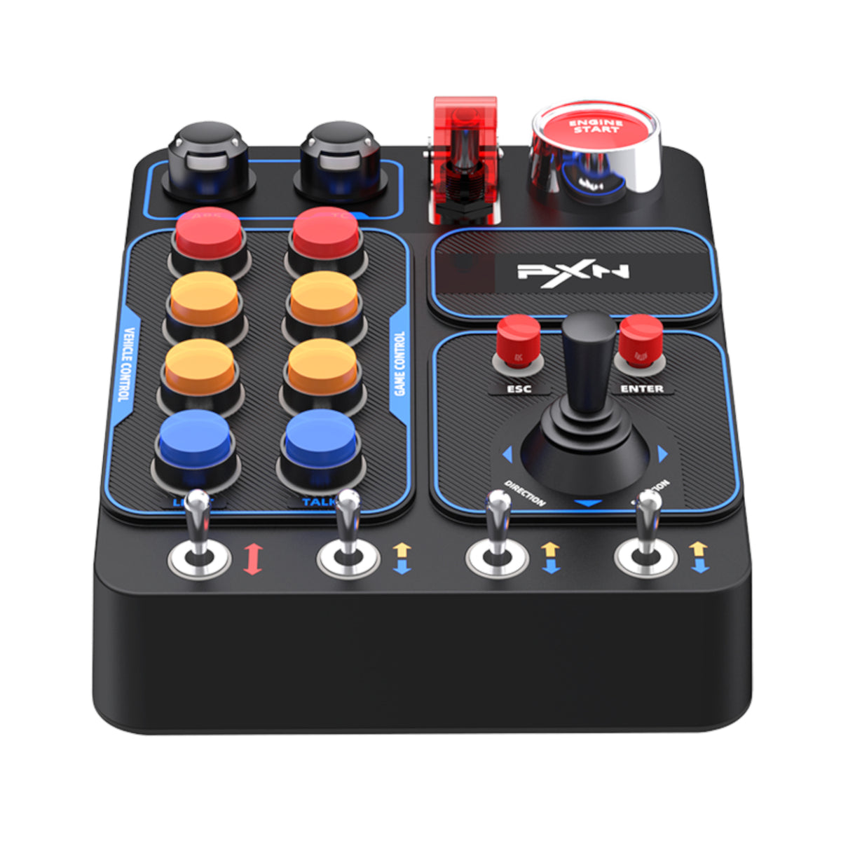PXN CB1 Control Button Box