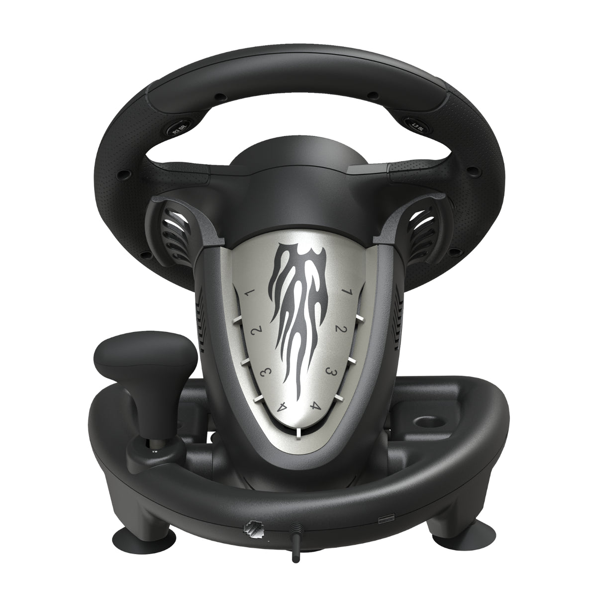 PXN V3 PRO Gaming Steering Wheel