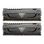 Patriot Viper Steel RGB DDR4 64GB (2x32GB) 3600MHz Kit