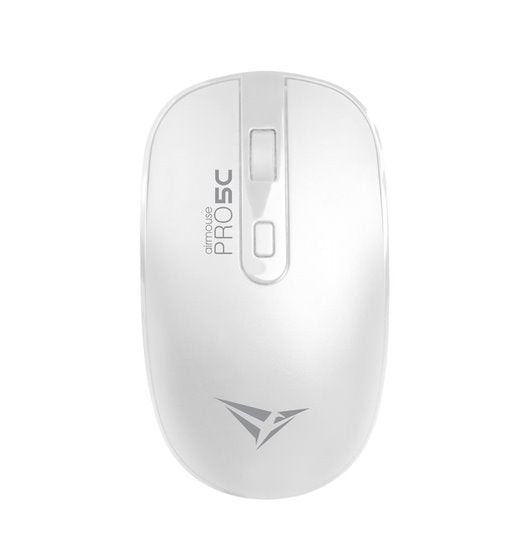 Alcatroz Airmouse Pro 5C Wireless Mouse with Type-C Receiver - White