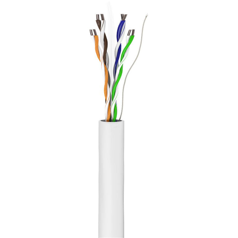 Goobay CAT 6 Network Cu Solid U UTP 100M Cable - additional view