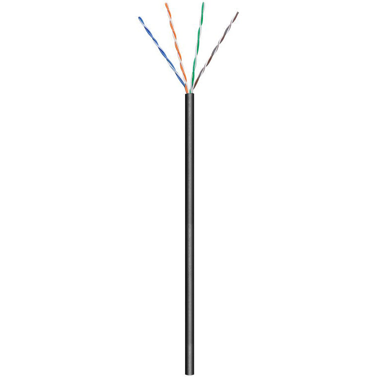Goobay CAT 6 Network Cu Solid U UTP 100M Cable - additional view