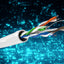 Goobay CAT 6 Network Cu Solid U UTP 100M Cable - additional view