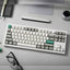Keychron Q3 Max 80% Full Assembled Knob Red Switch Hot-Swap Gateron Jupiter RGB Wireless Keyboard - Shell White