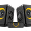 Sonicgear Quatro 2 2 0 Speaker System Orange - additional view