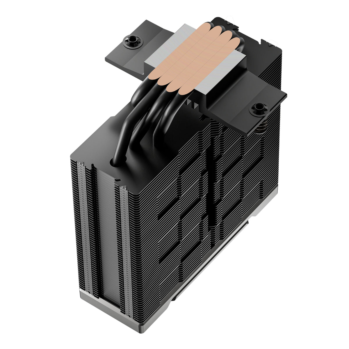 DeepCool AK400 G2 Dark 120mm CPU Air Cooler - Black