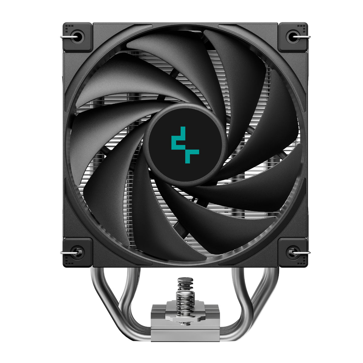 DeepCool AK500S Digital 120mm Air CPU Cooler - Black