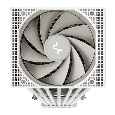 DeepCool ASSASSIN VC ELITE CPU Air Cooler - White