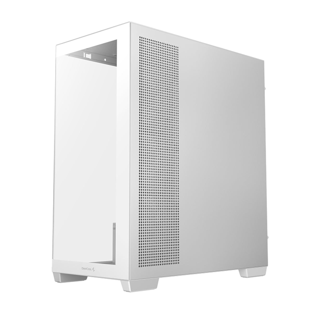 DeepCool CG580 4F V2 ARGB ATX Gaming Chassis – White