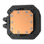 DeepCool LM240 ARGB 240mm AiO CPU Liquid Cooler - Black