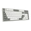 REDRAGON KB SCISSOR KEY 2.4G BT WRS BKWT