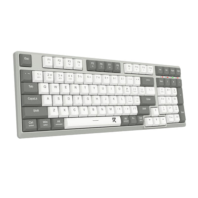 REDRAGON KB SCISSOR KEY 2.4G BT WRS BKWT