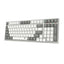 REDRAGON KB SCISSOR KEY 2.4G BT WRS BKWT