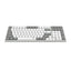 REDRAGON KB SCISSOR KEY 2.4G BT WRS BKWT