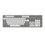 Redragon BK-7485 Wireless Office Keyboard - Grey