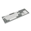 Redragon BK-7485 Wireless Office Keyboard - Grey