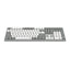 Redragon BK-7485 Wireless Office Keyboard - Grey