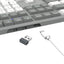 Redragon BK-7485 Wireless Office Keyboard - Grey