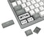 Redragon BK-7485 Wireless Office Keyboard - Grey