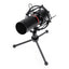 REDRAGON BLAZAR Cardioid USB Gaming Mic and Tripod - Black