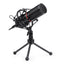 REDRAGON BLAZAR Cardioid USB Gaming Mic and Tripod - Black