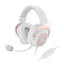 REDRAGON Over-Ear ZEUS 2 USB Gaming Headset - White