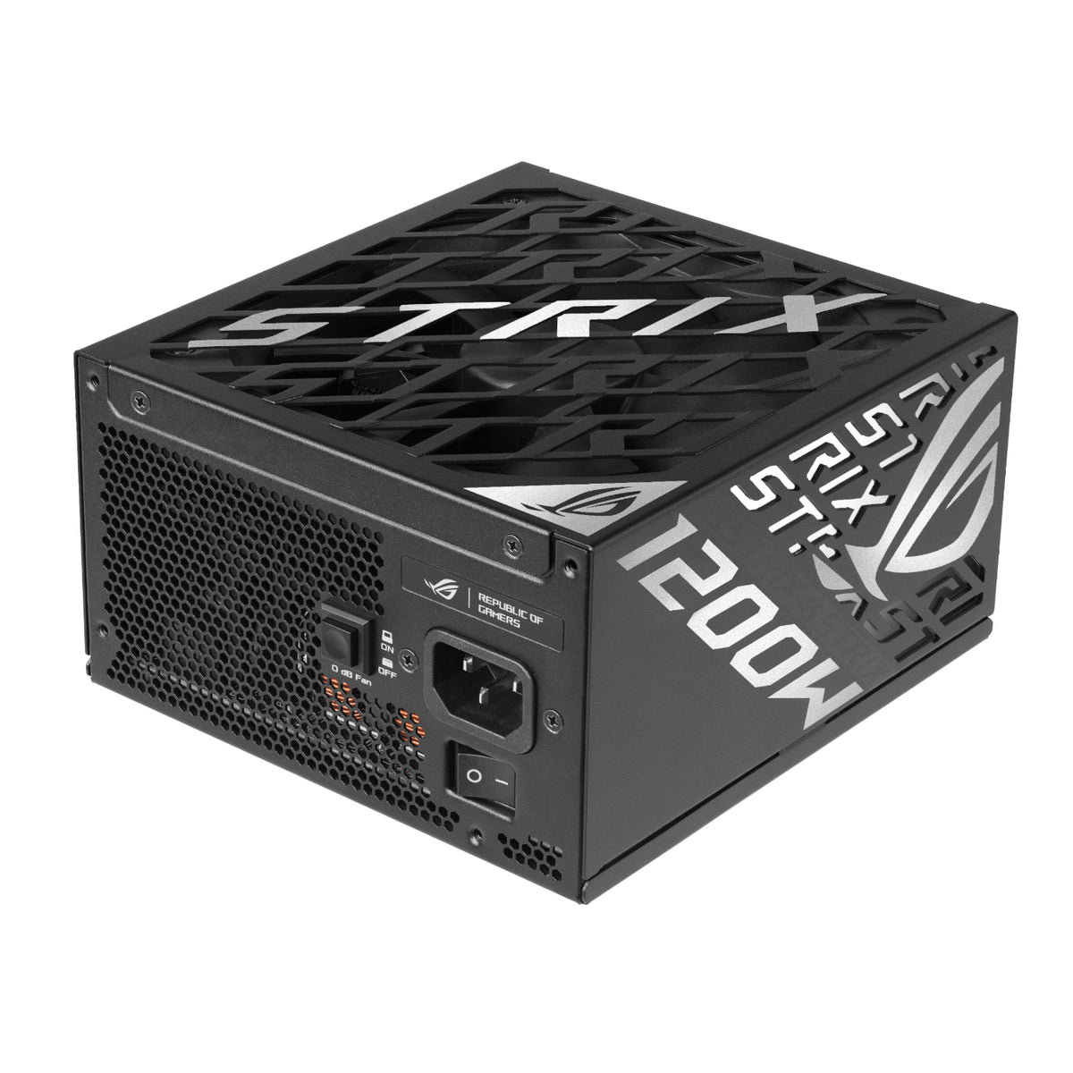 Asus ROG Strix 1200W 80 PLUS Platinum ATX Modular Power Supply