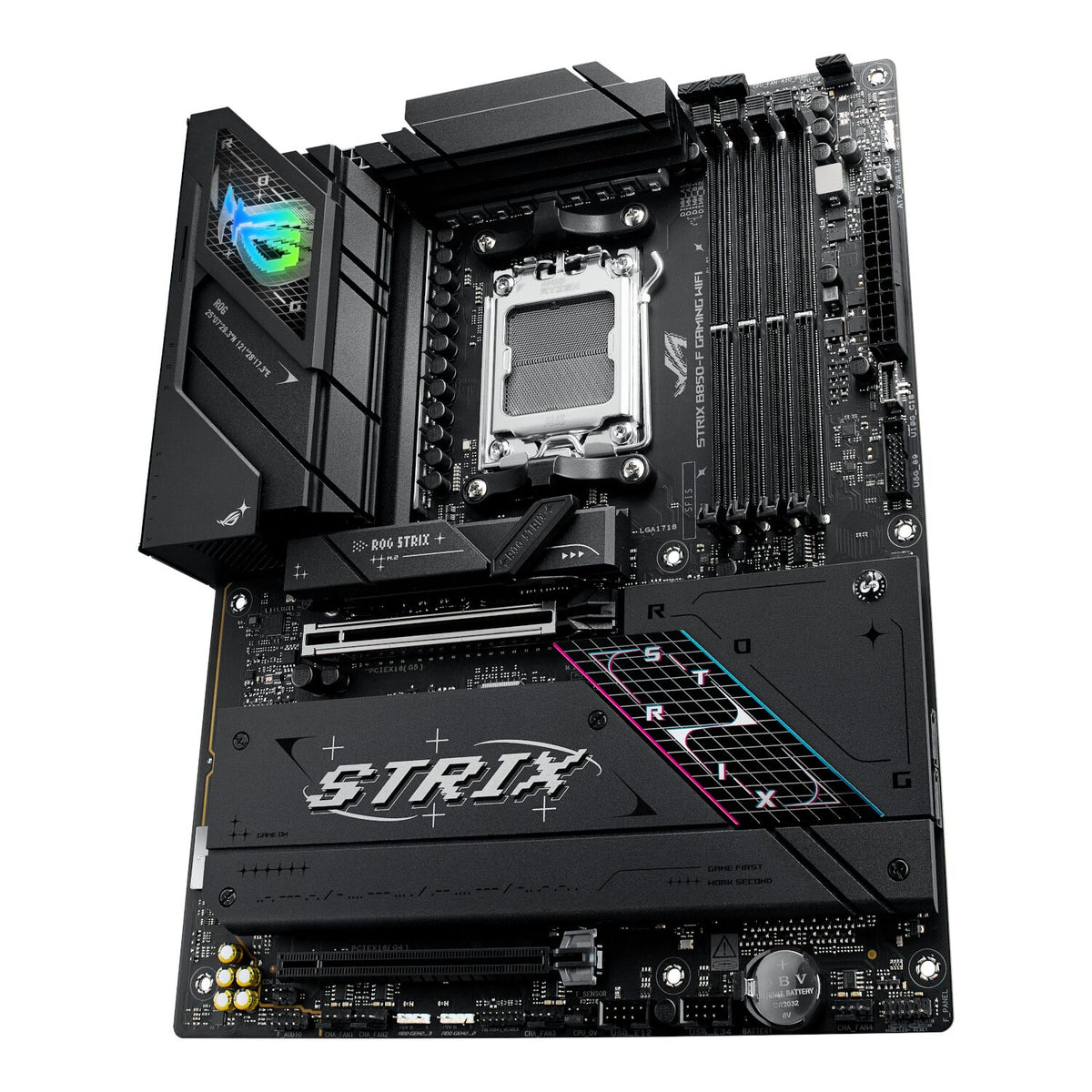 Asus ROG Strix B850-F Gaming WiFi Motherboard - AMD AM5