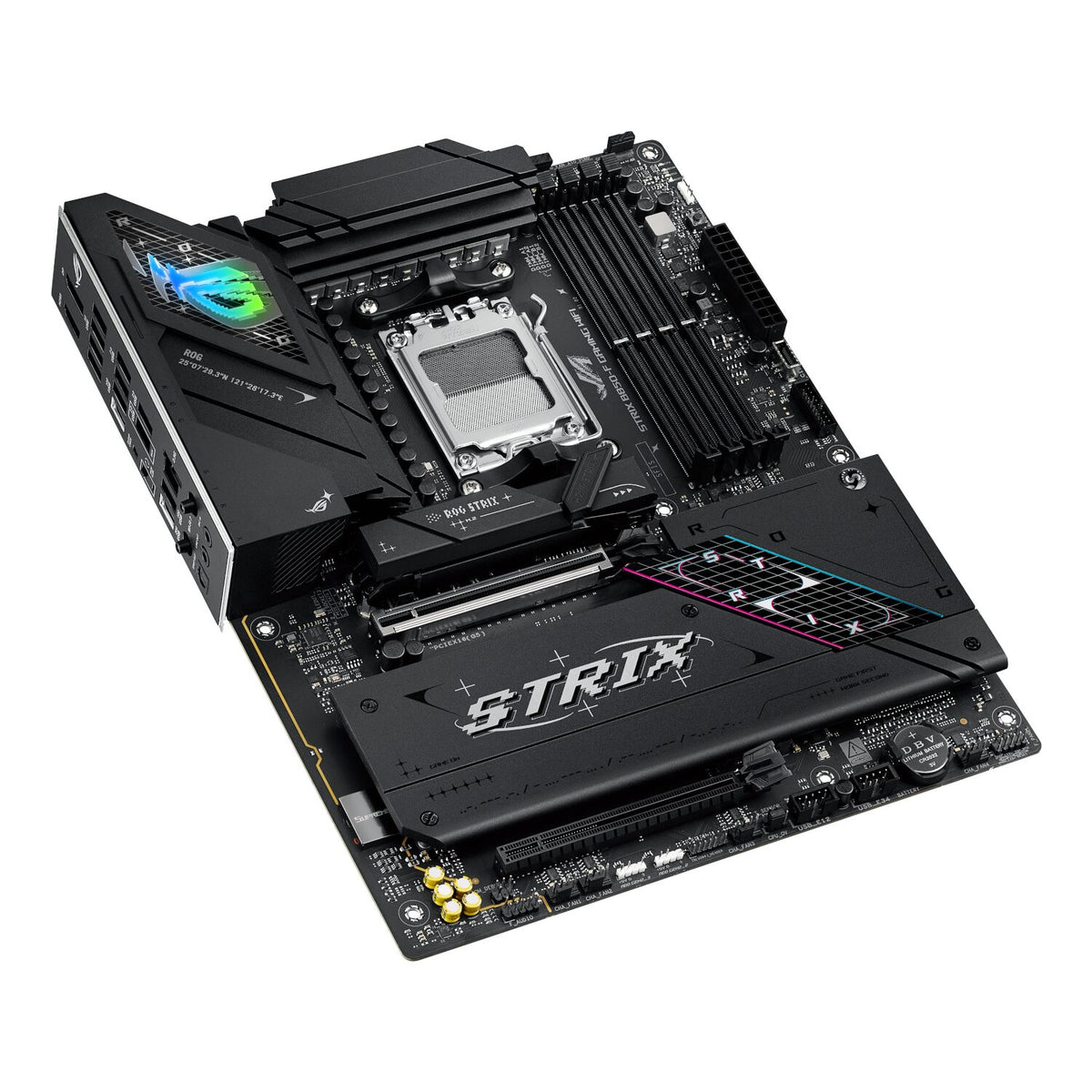 Asus ROG Strix B850-F Gaming WiFi Motherboard - AMD AM5