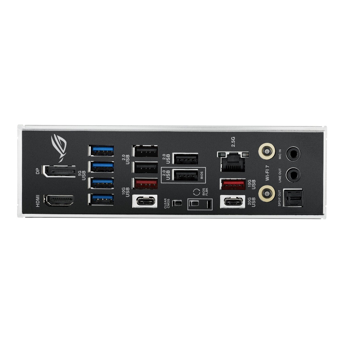 Asus ROG Strix B850-F Gaming WiFi Motherboard - AMD AM5
