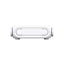 ASUS Go Wi-Fi 7 Dual-Band Travel Router with 5G - White