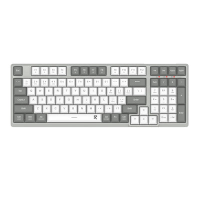 Redragon BK-7113 SCISSOR Full-sized Wired USB Gaming Keyboard
