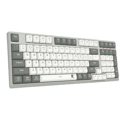 Redragon BK-7113 SCISSOR Full-sized Wired USB Gaming Keyboard
