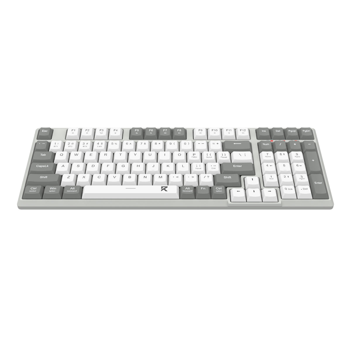 Redragon BK-7113 SCISSOR Full-sized Wired USB Gaming Keyboard