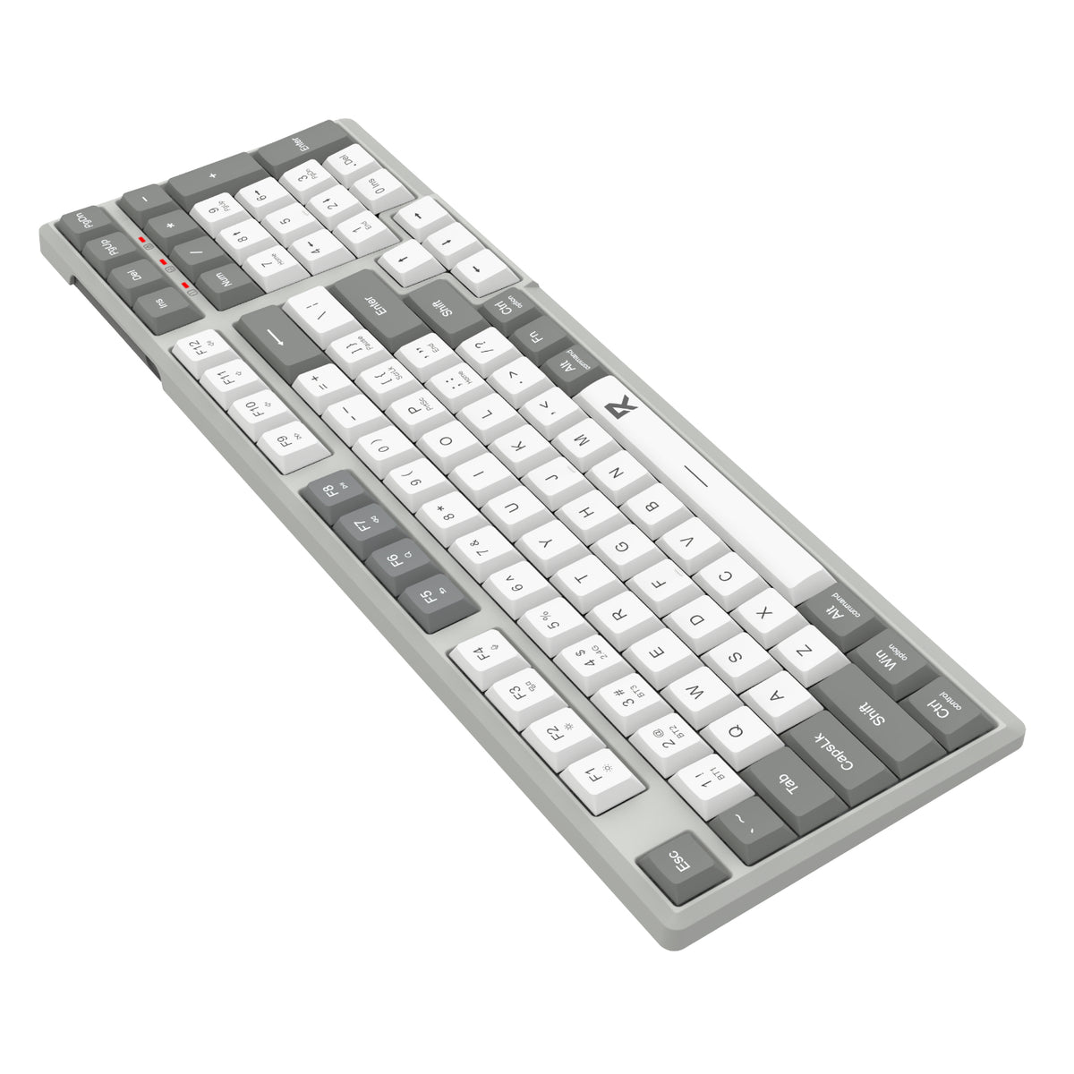 Redragon BK-7113 SCISSOR Full-sized Wired USB Gaming Keyboard