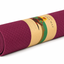 Textured Yoga & Exercise Mat – Non-Slip Fitness Mat (1830*610*8mm) - Maroon